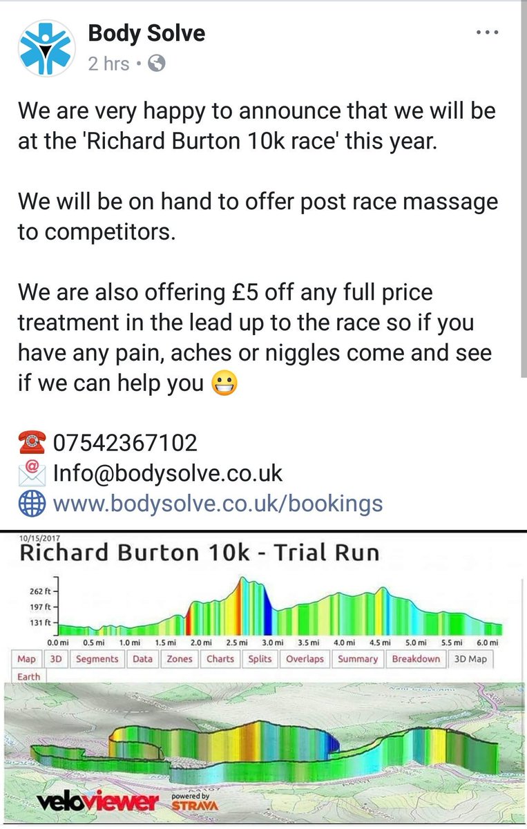 richburton10k's tweet photo. #richardburton10k #bodysolve https://t.co/DDmTumC4CG