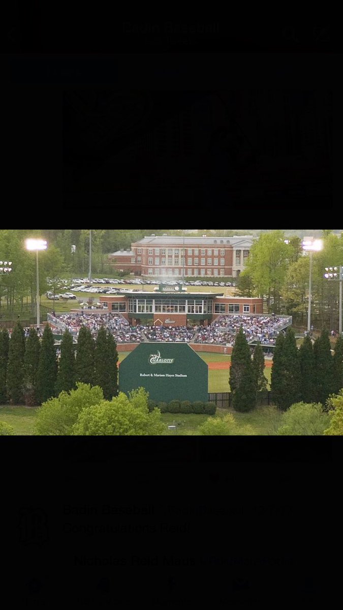 Roach_andrew5's tweet photo. Super excited to be a niner! Thanks to all the coaches and teammates that have made this possible #commited
@saltlifer4 @ShohnDoty @G_Glad11 @Diamond9erFans https://t.co/0MYHGnls1o