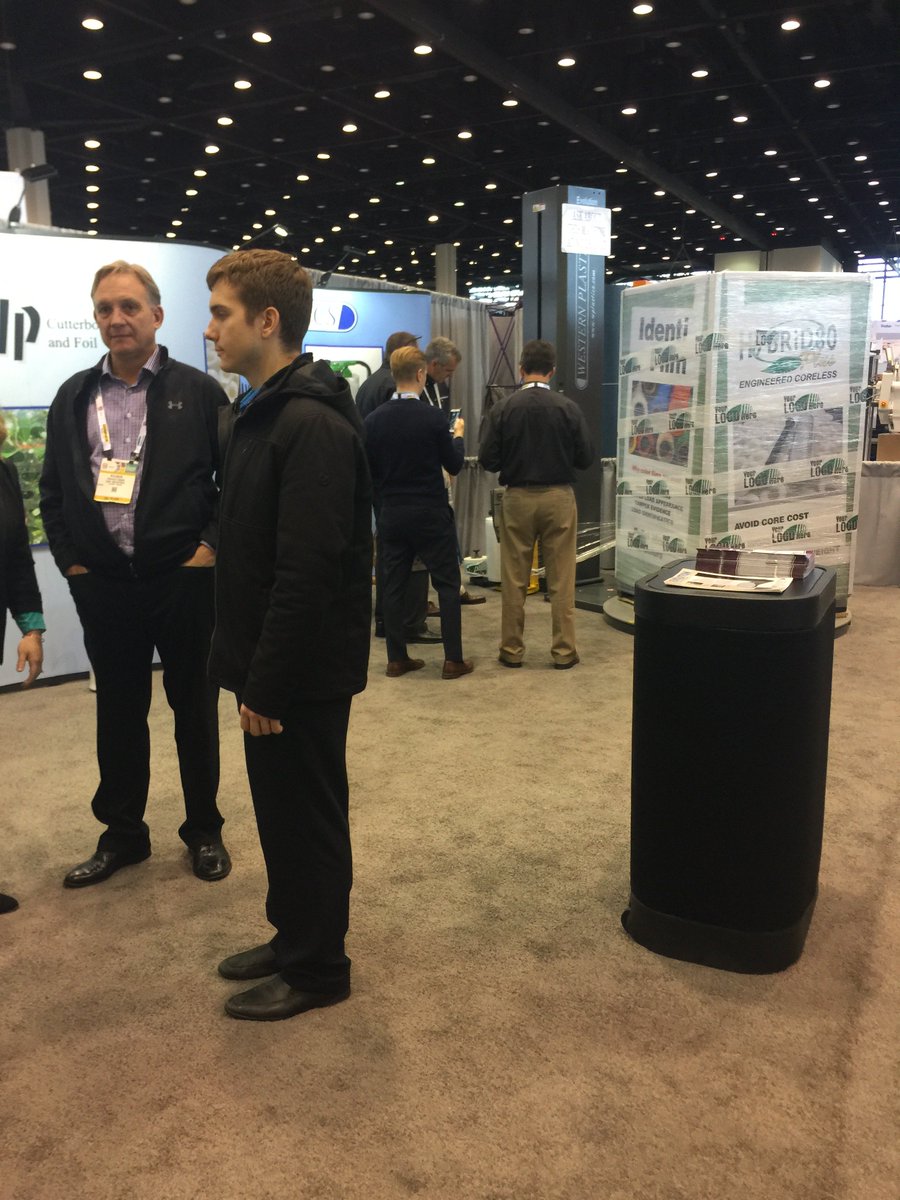 WesternPlastics's tweet photo. Western Plastics is at Pack Expo 2018. Stop by our booth E8228 #PACKEXPO #packexpo2018 #PACKEXPOInternational https://t.co/q2BE3KS9py https://t.co/54xoQXYgfL
