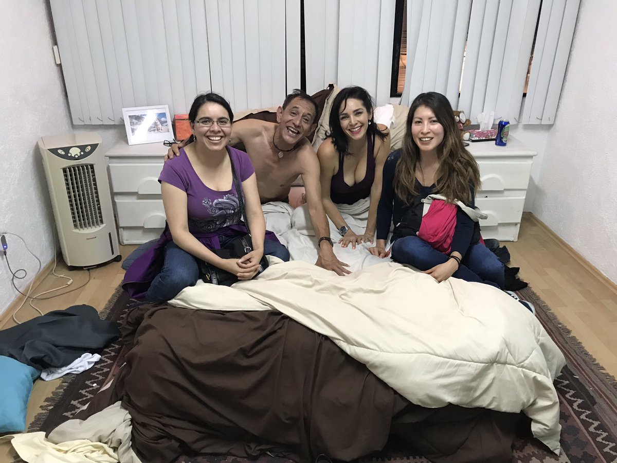 Siguen las risas al por mayor