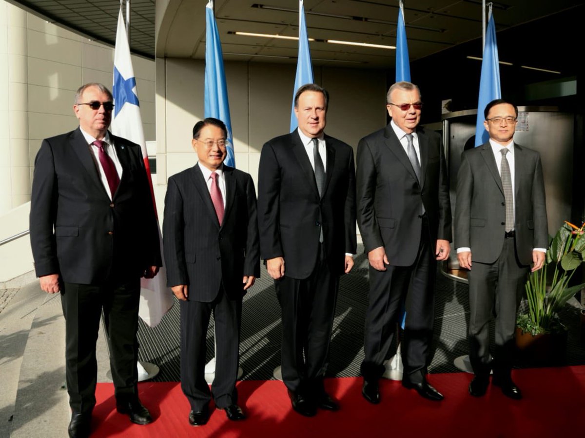 Durante mi visita a la <a href="/ONU_es/">Naciones Unidas</a> en Viena pude ver las grandes oportunidades existentes para que profesionales panameños puedan desarrollar sus carreras en las diferentes agencias de este importante organismo.