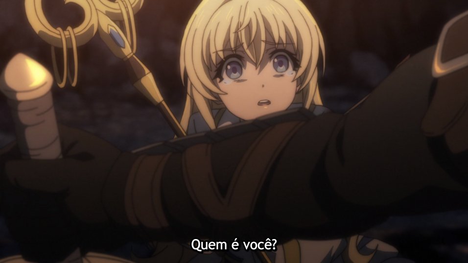 Crunchyroll Brasil ✨ on X: Digamos que o Goblin Slayer é um