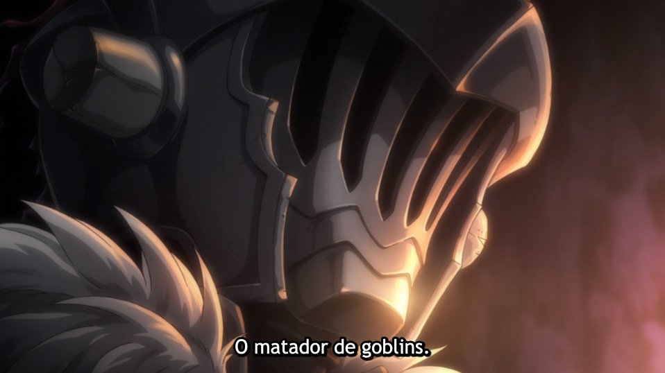 Crunchyroll Brasil ✨ on X: Digamos que o Goblin Slayer é um