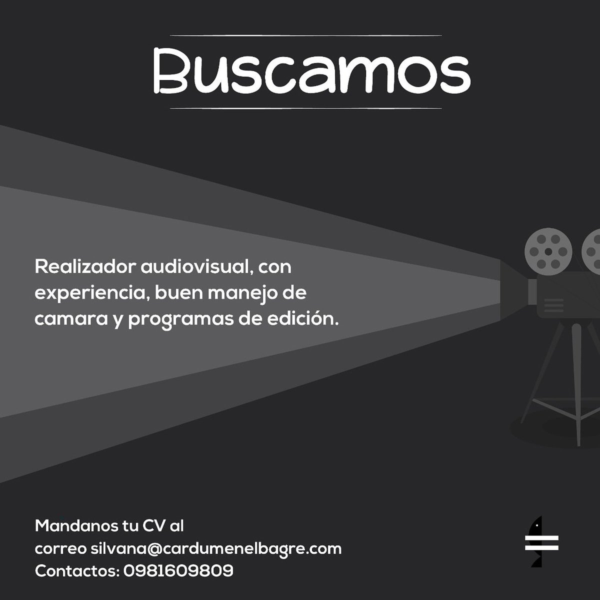 BagreStudios's tweet photo. #BolsaDeTrabajo https://t.co/UjLxImkurz
