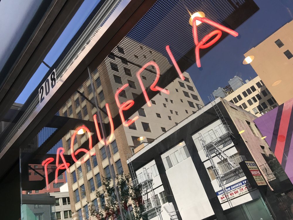 soustemp's tweet photo. Yum! Yum! Yum! Sous Temp is now in @sonoratown (downtown LA). Have some of the best, delicious tacos in LA knowing you'll receive the best of food quality. #LoRa #LoRaWAN #IoT #FoodSafety #tacos #downtownLA #DTLA #SousTemp https://t.co/qTri4CvTge https://t.co/Au6AJNwLrO