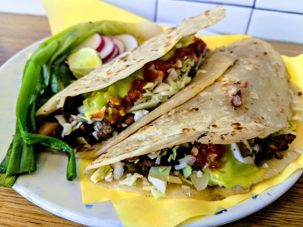 soustemp's tweet photo. Yum! Yum! Yum! Sous Temp is now in @sonoratown (downtown LA). Have some of the best, delicious tacos in LA knowing you'll receive the best of food quality. #LoRa #LoRaWAN #IoT #FoodSafety #tacos #downtownLA #DTLA #SousTemp https://t.co/qTri4CvTge https://t.co/Au6AJNwLrO