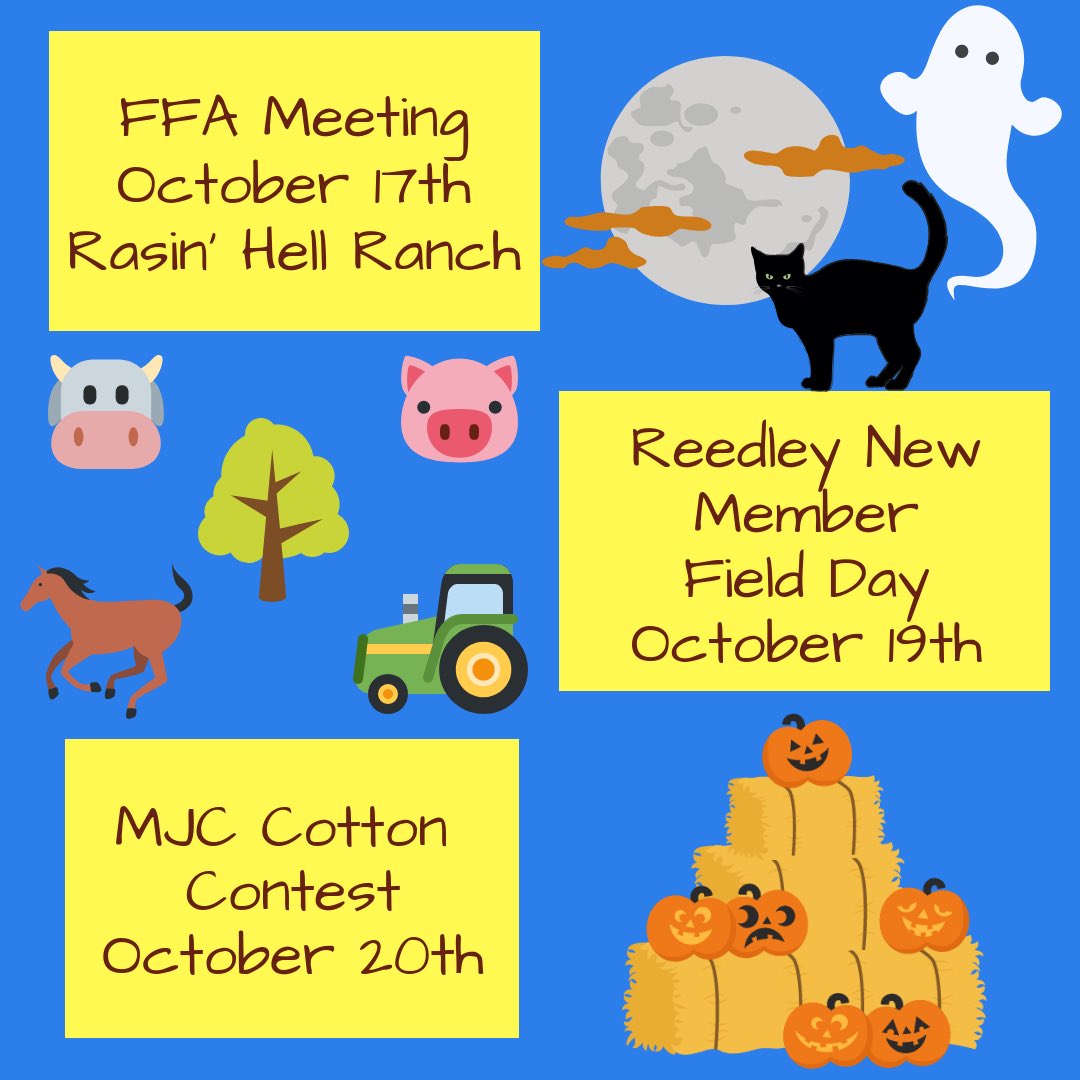 Here’s what’s happening this week!