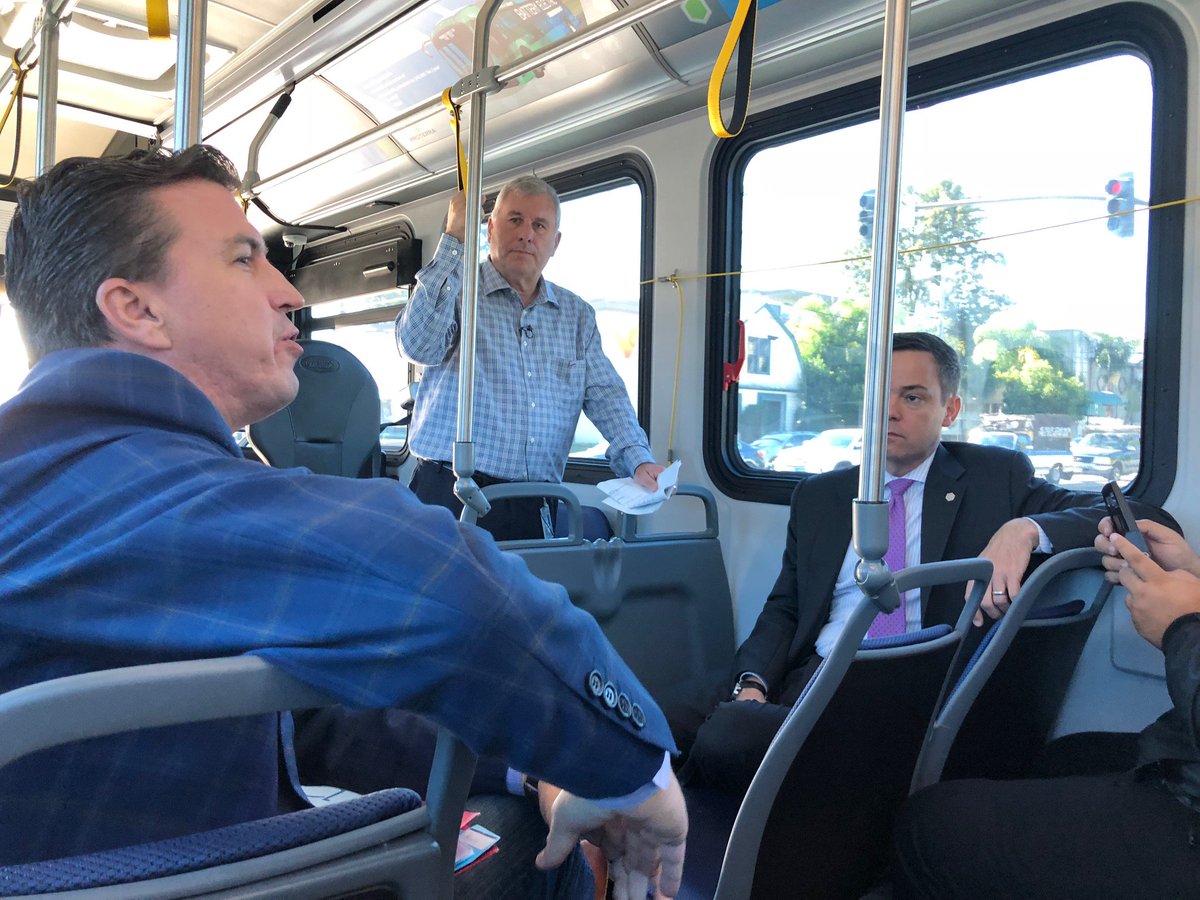 Proterra (@proterra_) on Twitter photo CA assembly member <a href="/KevinMullin/">Kevin Mullin</a> comments on the clean, cutting-edge tech that Proterra is bringing to Silicon Valley transit: "SamTrans is in the heart of Silicon Valley, so it stands to reason this agency would be the leader in turning its fleet #electric." #PlugIntoSamTrans CA assembly member <a href="/KevinMullin/">Kevin Mullin</a> comments on the clean, cutting-edge tech that Proterra is bringing to Silicon Valley transit: "SamTrans is in the heart of Silicon Valley, so it stands to reason this agency would be the leader in turning its fleet #electric." #PlugIntoSamTrans