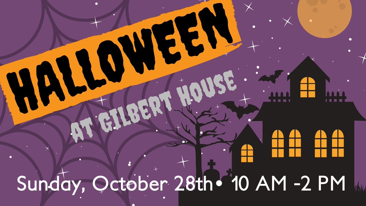 Gilbert House tweet media