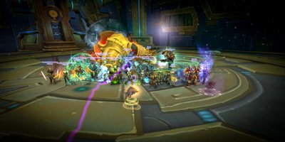 RegencyGuild's tweet photo. Way to go R4 Misfits! Downed M Taloc last Saturday!
 #RegencyGuild #Malganis #WoW #WorldofWarcraft #Uldir https://t.co/gSyinhORce