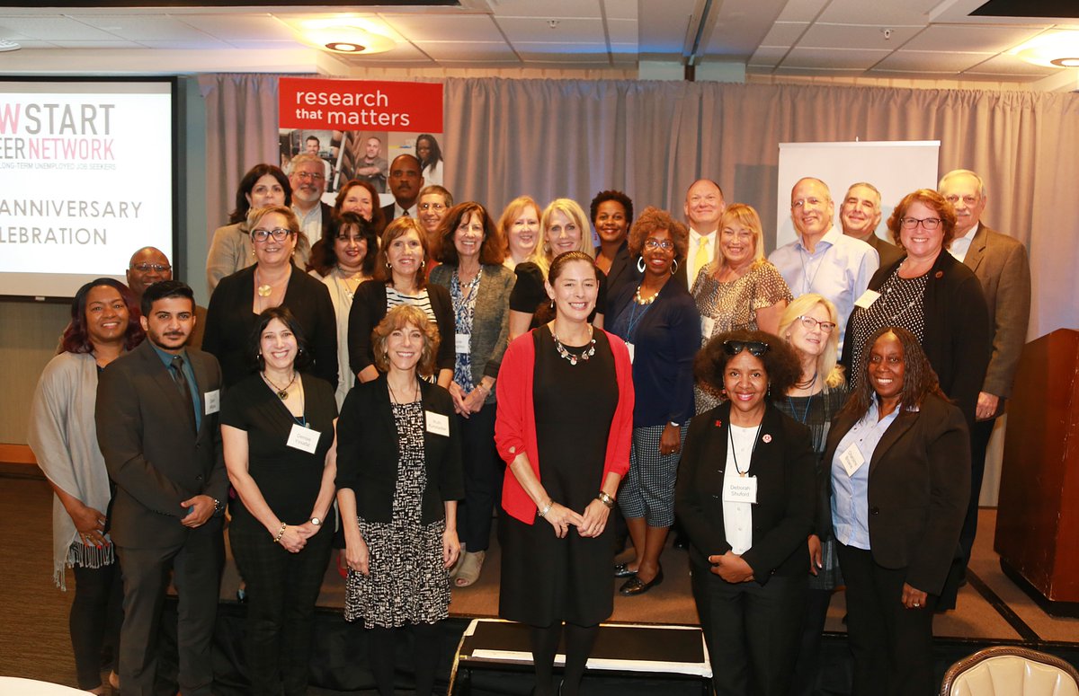 MariaHeidkamp's tweet image. Congratulations and happy 3rd anniversary to #NewStartCareerNetwork's truly awesome Volunteer Career Coaches! @heldrichcenter @michelemmartin @PathwaysRuth @BillG726 @andrewmohearn @WorkNotes14 @zak_mirza