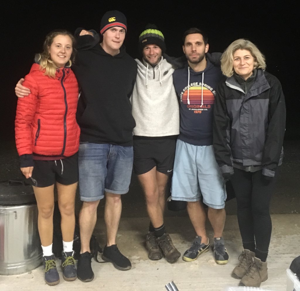 St Richard Reynolds tweet media