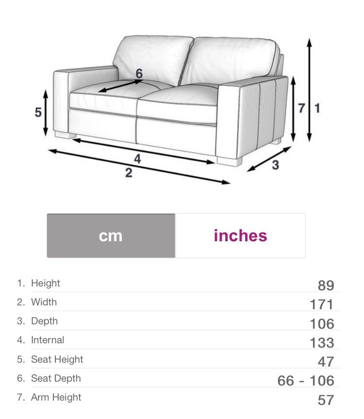 mjr11x's tweet image. ⚠️ NEW SOFA FOR SALE ⚠️

• ONLY £899
• Currently on DFS Sale for £1,049 
• Brand New Condition
• Available NOW for collection
• Natural leather
• Completely unique 

#sofa #sofaforsale #dfs #newhome #homedecor #interiordesign #interior 

gumtree.com/p/for-sale/bra…