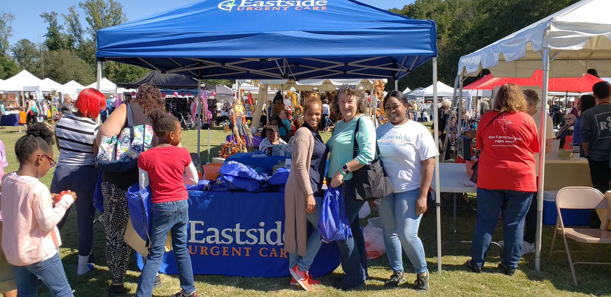 Eastside Urgent Care tweet media