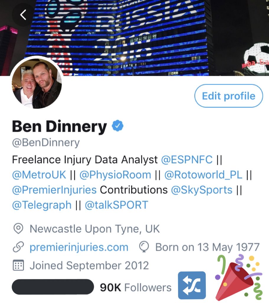 Ben Dinnery tweet media