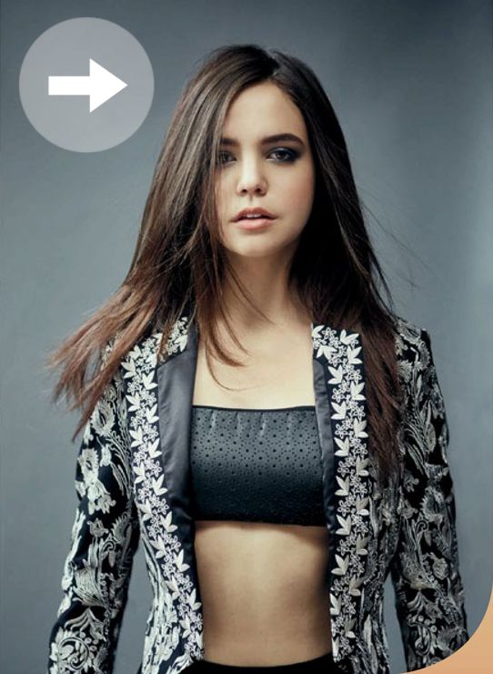 Happy Birthday Bailee Madison! 