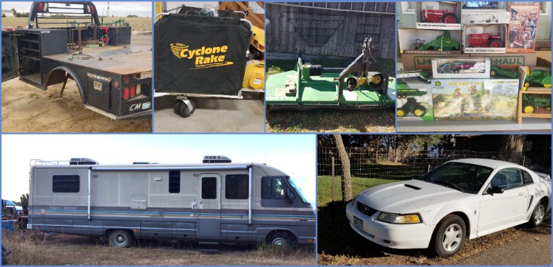 🚩This Saturday, Oct 20th - Consignment Auction! #Auction  mailchi.mp/a57fa5eb845c/t…