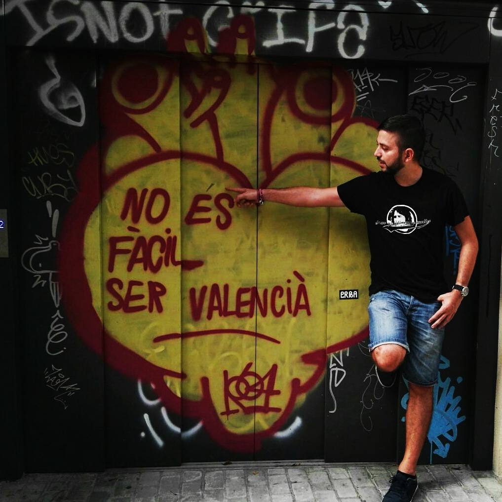 El Comboi valencià 🎗 tweet media