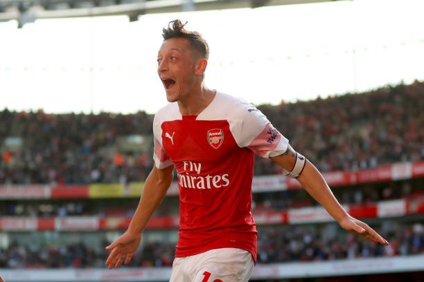 Happy birthday, Mesut Ozil 