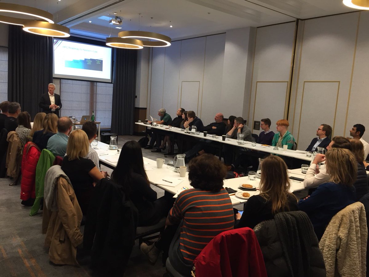 CTAME's tweet image. A great response to today's members-only Masterclass in #London.  Thanks to @CableEurope @CableLabs @sandcherry  for your support of the event. To sign up to become a member and have access to future events, email info@ctameurope.com #CTAME #ExEd