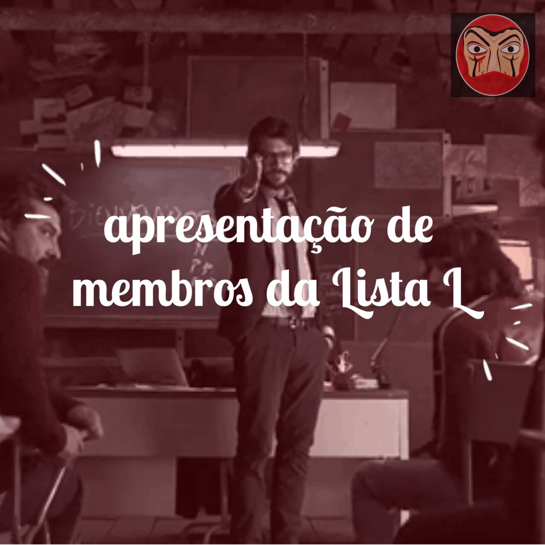 Fica atento às próximas publicações. Vais ficar a conhecer as caras de quem te quer representar na Associação de Estudantes. Deixa-nos Liderar os interesses dos estudantes da AEOJ e chegaremos Longe juntos. Liga-te à nossa corrente🤞🏼❤️
