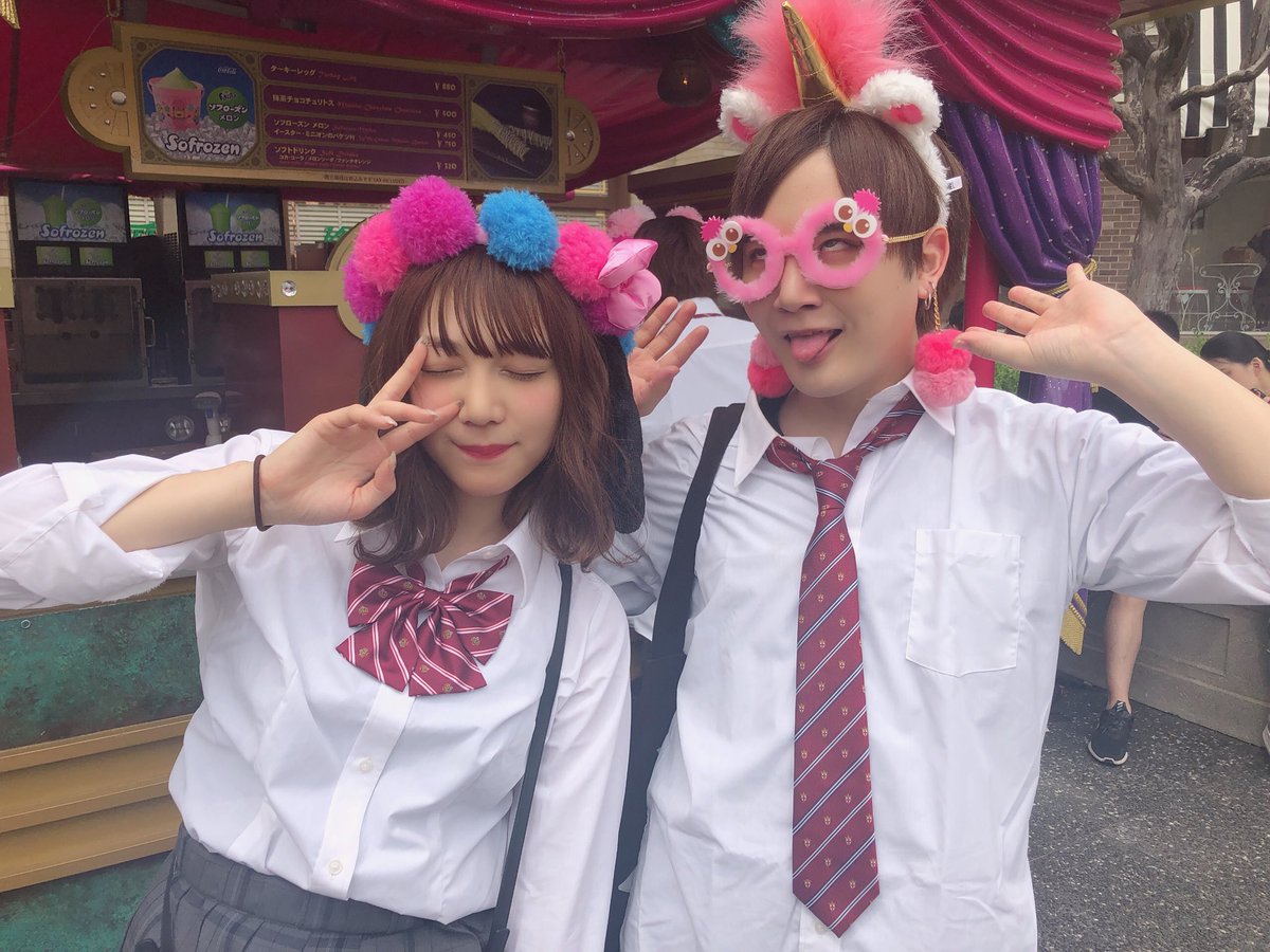 FURUKAWAYUKA_'s tweet photo. おめでと双子😽💖🌵 https://t.co/MoHJ2voM9n