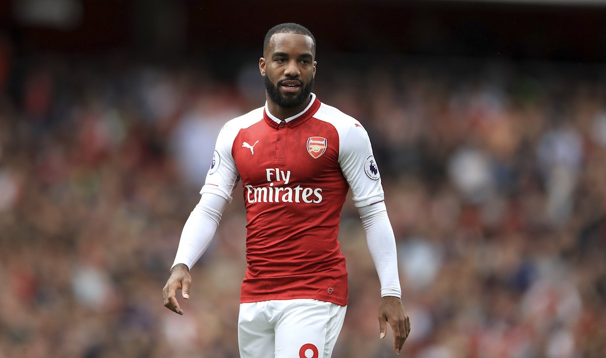 FootyAccums's tweet photo. Lacazette:
"I miss Ligue 1's atmosphere. In England, the fans are more spectators than supporters. There's a better atmosphere in French stadiums." https://t.co/BYnhmW0hbp