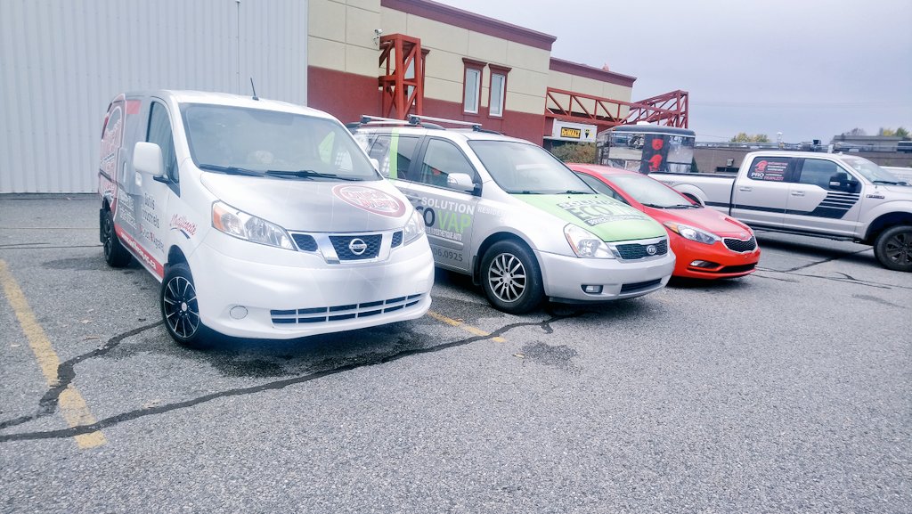 olutionsECOVAP's tweet image. Entretien esthétique des véhicules de l&apos;entreprise Outil Mag Victoriaville . Même les employés en profites pour me réservé un rendez-vous.
Et vous c&apos;est quand? 😁
Solutions ÉCO&apos;VAP
Victoriaville
819 806-0925