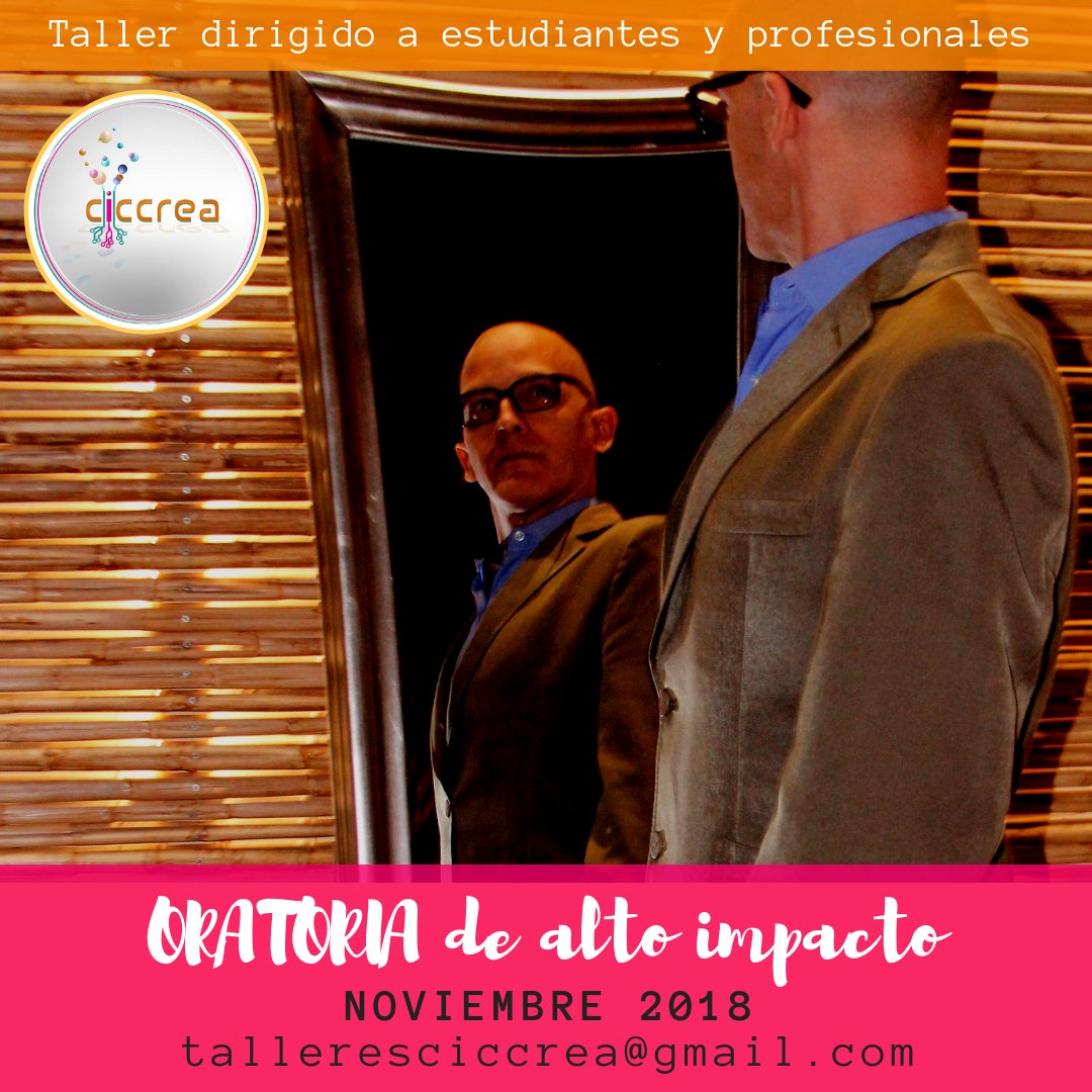 Mejora tu comunicación interior para que hables en público de manera eficaz