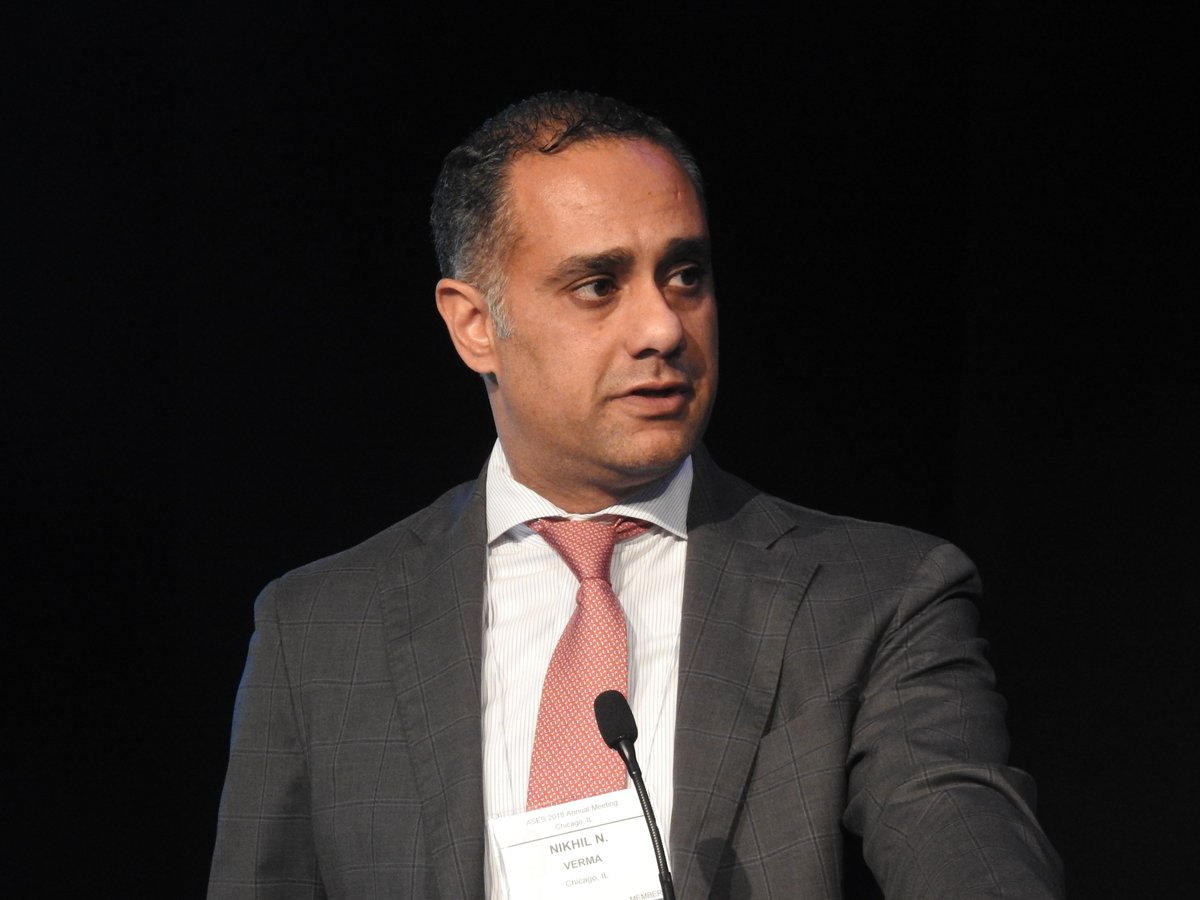 OrthoToday's tweet photo. .@DrNikhilVerma , from @MOR_Docs said MLB pitchers with evolving UCL damage may be at risk for disabled list, surgery https://t.co/kwHZhUXCWP
@ASESmembers #ASES2018 @Verma https://t.co/wf2QLtwkXj