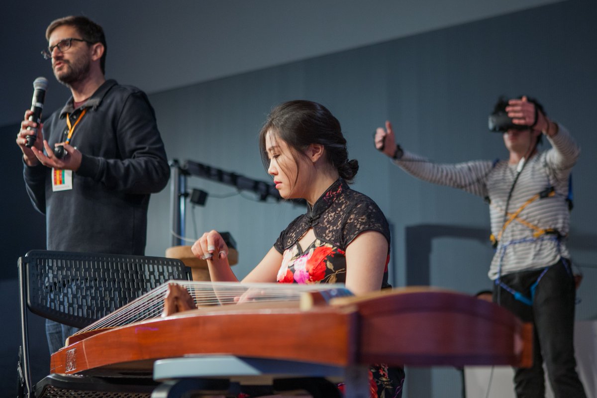 HowlRound's tweet image. Videos on-demand now available for all panels from this weekend&apos;s Hacking Arts 2018 Festival @MITHackingArts @medialab @mit—howlround.com/happenings/pan… #howlround