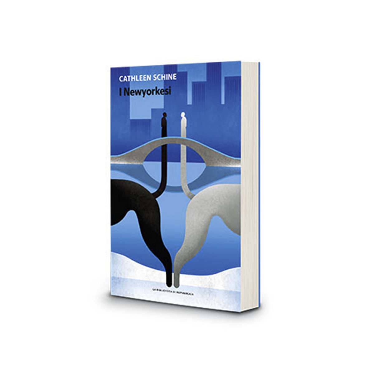 4th cover for <a href="/larepubblica/">larepubblica</a>, “I Newrokesi” ( The Newyorkers) by Cathleen Schine.
Thanks <a href="/ffranchi/">Francesco Franchi</a> &amp; Giuseppe Morabito #mariacorte