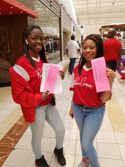 RCFATL's tweet photo. Our #RCFLA students at our #RCFHealth Fair this past weekend. #RCFHealth #RyanCameronFoundation https://t.co/w72LYkrzpP