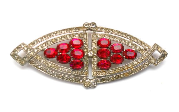 serendipitytrea's tweet photo. Art Deco Bar Brooch Pink Rhinestone clear crystal silver pot metal rhodium metal vintage pin #serendipitytreasure #PotMetal #VintageJewelry #PinkRhinestone #Rodium #RhinestoneBrooch #DiamondShape #BarBrooch #SilverPotMetal #ArtDecoBrooch
β€ https://t.co/u3Tn7zb49S
via @outfy https://t.co/hgXTecK5dB