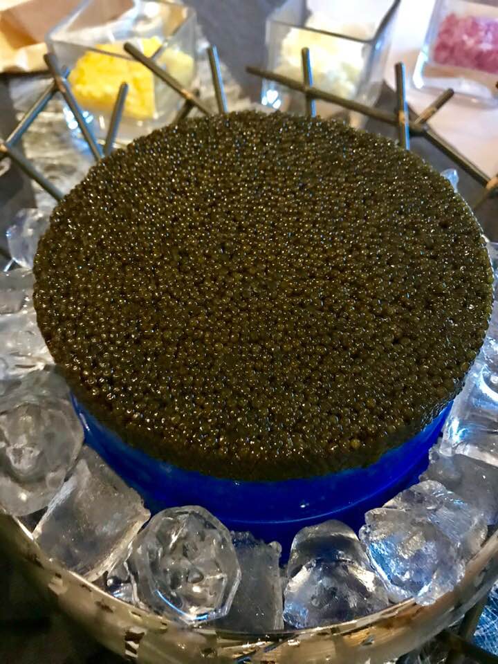 KaisEvents's tweet photo. Caviar anyone? #kaisevents #laevents #chef #LA #foodie #beverlyhills #caviar #MondayMotivation https://t.co/bXCwPgBlq2 https://t.co/vGbtE6kWVR