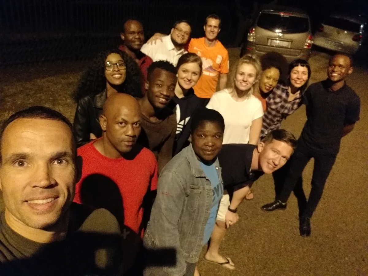 Z7 Prayer Walk - Pray for our city, heal our land Lord!
"For we walk by faith, not by sight"
2 Cor 5:7
Ps <a href="/AtBoshoff/">Adriaan Boshoff</a> @CRCMain