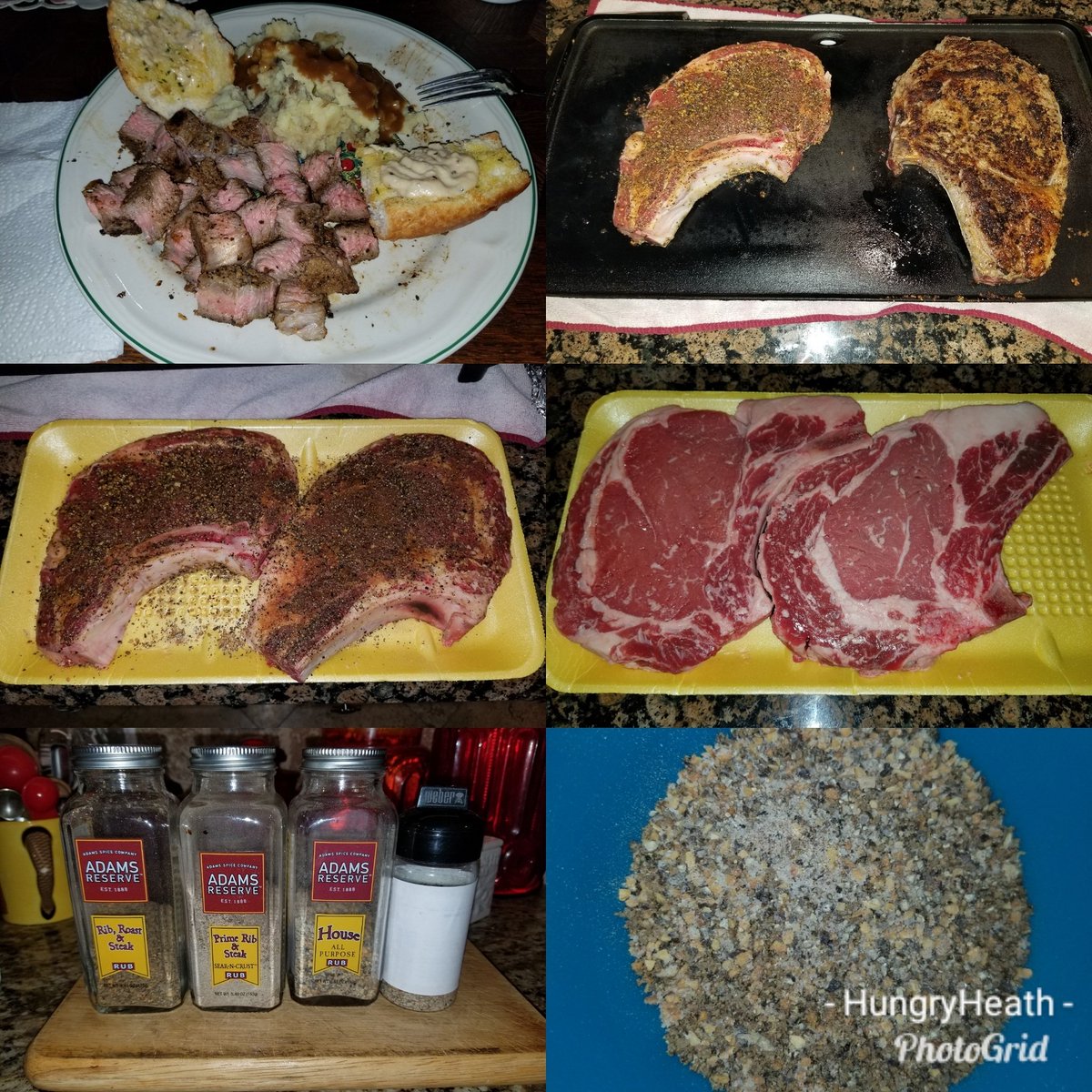 Heath Parker (thehungryheath) Twitter