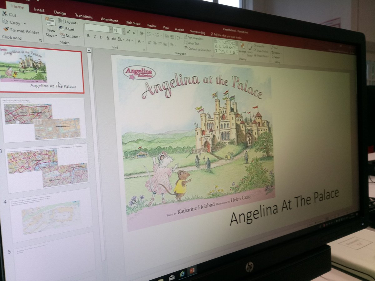 totalgeography's tweet photo. Inspiring stuff today using @Digimap4Schools data. Inspired by @OrdnanceSurvey's Darren we used it to link to stories: Game of Thrones collage, Angelina Ballerina, Famous 5, Morpurgo's Bryher, Bear Hunt and more! https://t.co/Ed694DN6fR