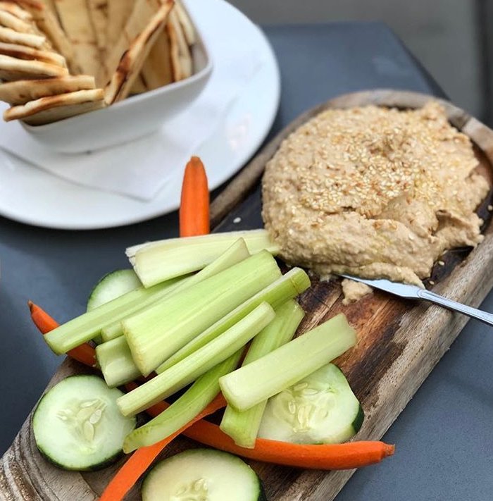 Feeling extra healthy today. 📸: missdentalchick