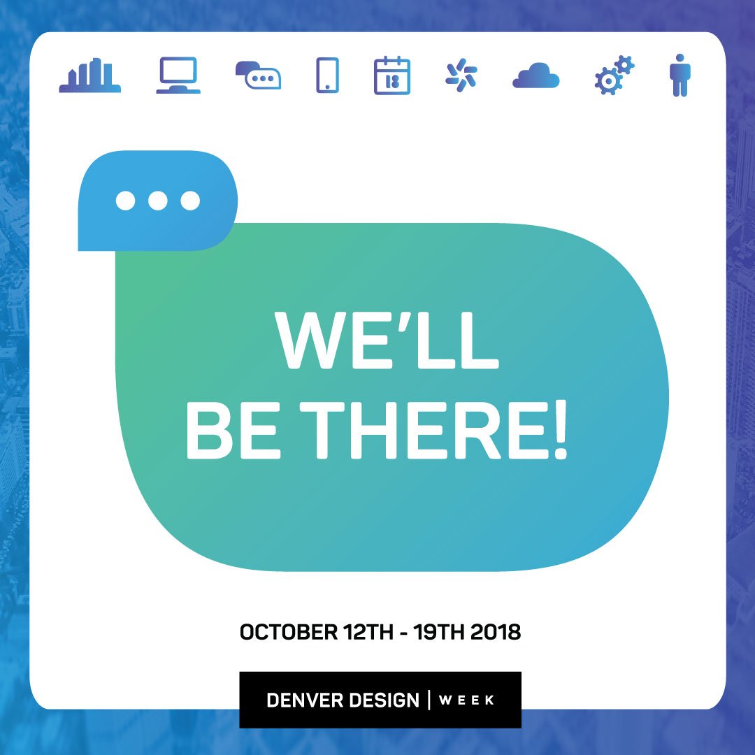 clambanet's tweet photo. What an inspirational morning for all things (#design x #Denver) #DenverDesignWeek https://t.co/Q3GAXqGNuM