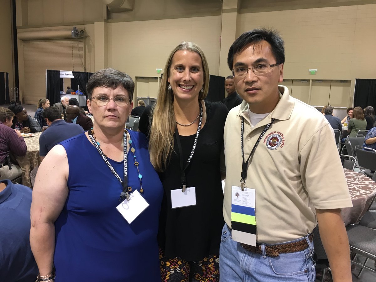 SEBSABio's tweet photo. SEBSA out and about at ABSA! #SebsaBio #BiosafetySC2018 #BiosafetySC18
#BiosafetyRockstars @ABSAOffice https://t.co/PvAjbO6PW2