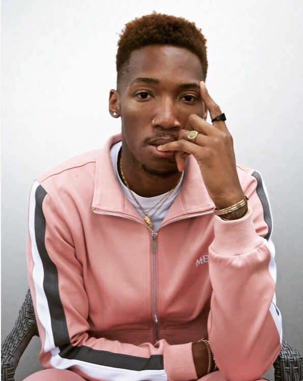 Keezus4's tweet image. #NotBothered 🔱 📸
•Latest shoot flicks•
Brand: @ManiereDeVoir