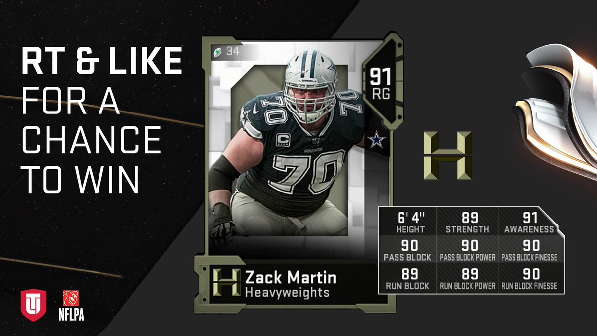 EASPORTS_MUT's tweet image. RT &amp;amp; LIKE for a chance to score all three players from Today’s Madden Ultimate Team Update! #Madden19