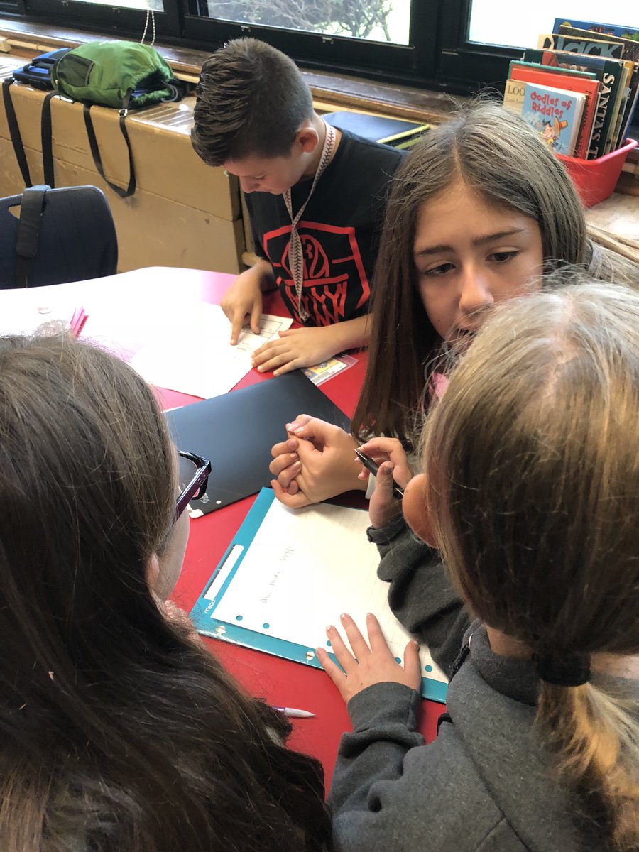 What happens when the Blue Team goes to Caumsett? We use the day to review! A typical Friday turned into "Figurative Language Fun Friday" (Hedbanz edition)!
