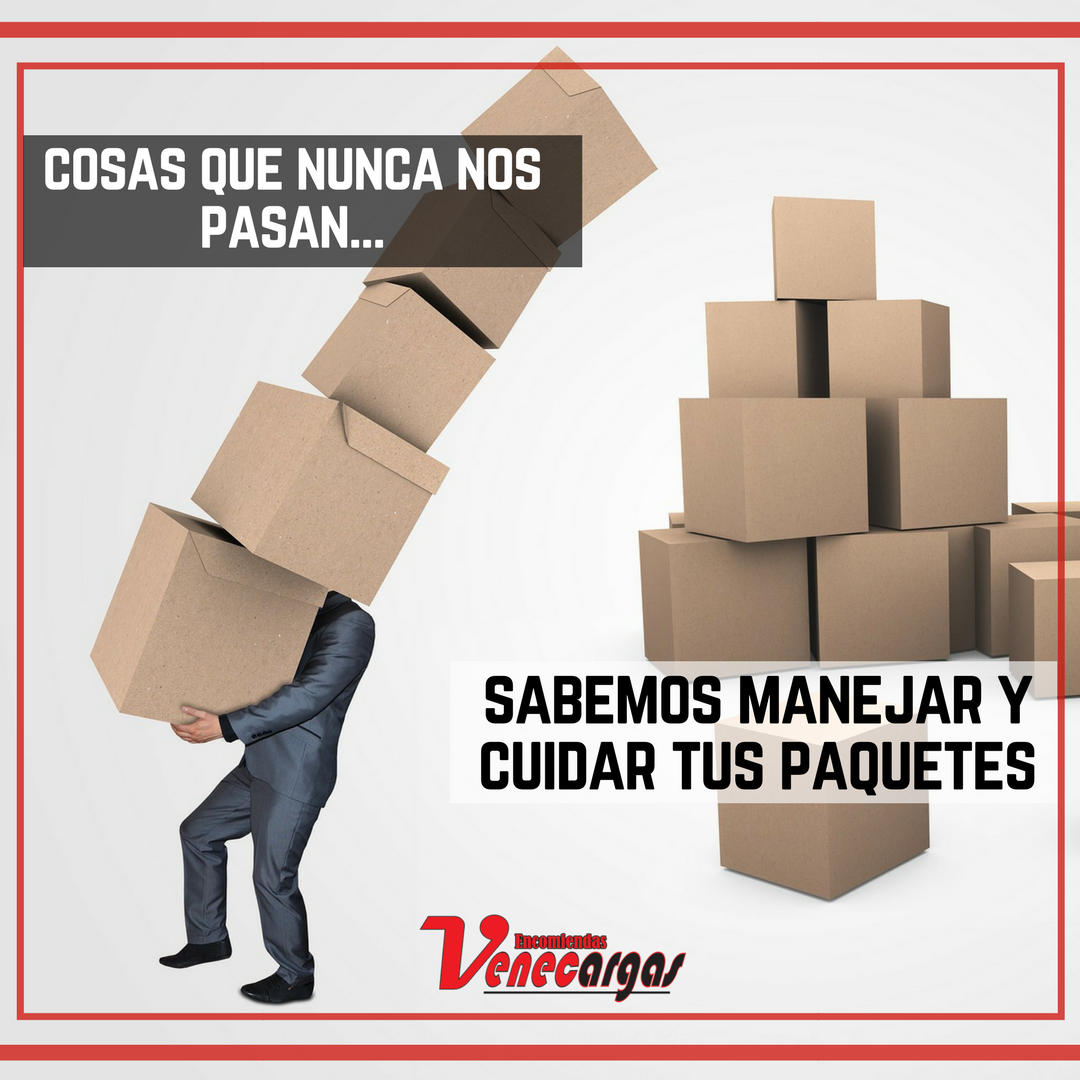 Son muchos años de experiencia y mucha pasión y compromiso por nuestro trabajo.

Valoramos su confianza!!

Encomiendas Venecargas 
Calidad de servicio en cada entrega...