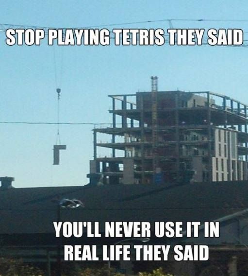GiacaloneGlou's tweet image. We like to re-share this, as Tetris is such an icon building game! :)  #BuilderHumor #HouseBuilding #BuildingHomes #HousingMarket #GeneralContractors #HouseDreams #CustomHomes #CustomizeYourHome #LiveWell #NorthShoreMa