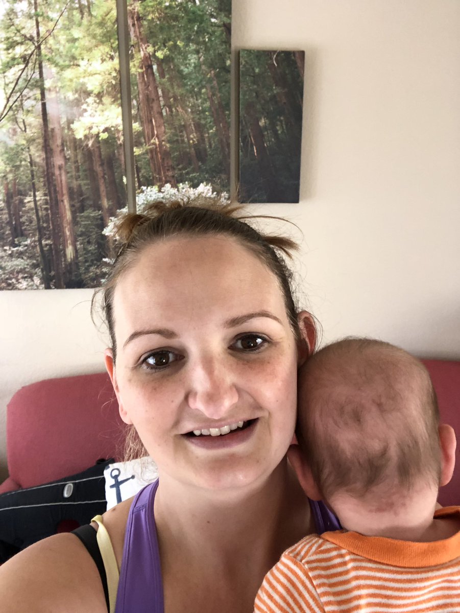 D_lightful_D's tweet photo. #BBM90DAYCONTEST
#BBM_SWEATYSELFIE 
🏋🏼‍♀️💦💪🏼
I got a total 3 hours of sleep last night, but I was able to get 
Day 36 ✔️ done. 
#sleepdeprived 
2 month old did not want to sleep at all last night. 🤦🏼‍♀️  #motherstrong 💪🏼🤱🏼 https://t.co/BtEljaIbdO