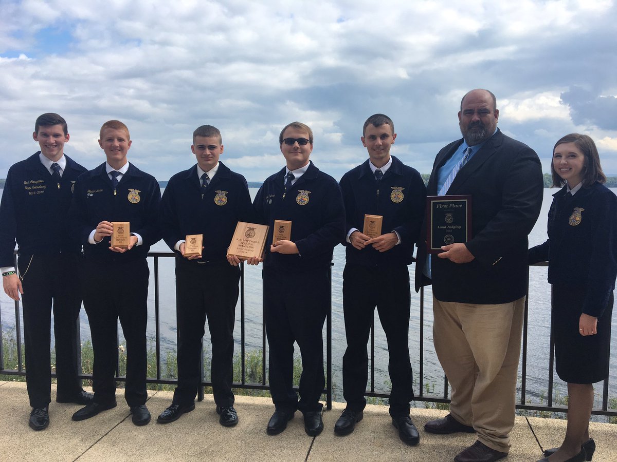 Tennessee FFA tweet media