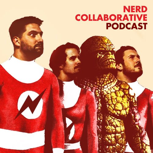 NerdCollab's tweet photo. This week the guys talk #Venom, create their own super villains, and get into the light and dark sides of fandom! 

Streaming on iTunes, GooglePlay and Stitcher or right here: https://t.co/0r2O1GR0wV

#SpiderVerse #Marvel #Warnerbros #JamesGunn https://t.co/jsGEmibcO8