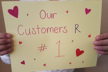 ADCCarpetClean's tweet image. Thursday is Get to Know Your Customers Day and we wanted to let you know we appreciate you!